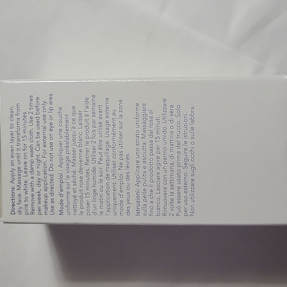 Ole Henriksen PHAT Glow Facial 50ml New In Box - Picture 4 of 6